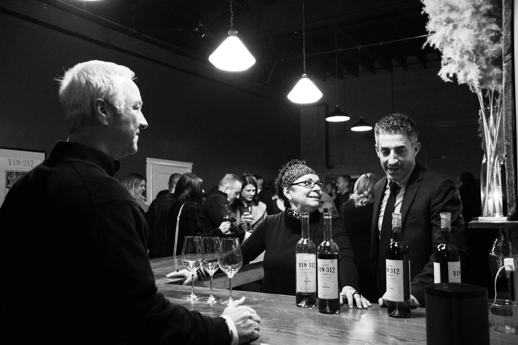 わいん VIN312 Winery | Wine Tasting Chicago | Urban Winery & Wine Bar in